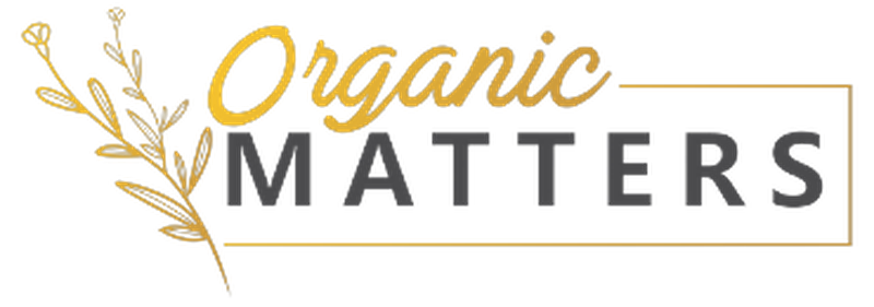 Organic Matters logo