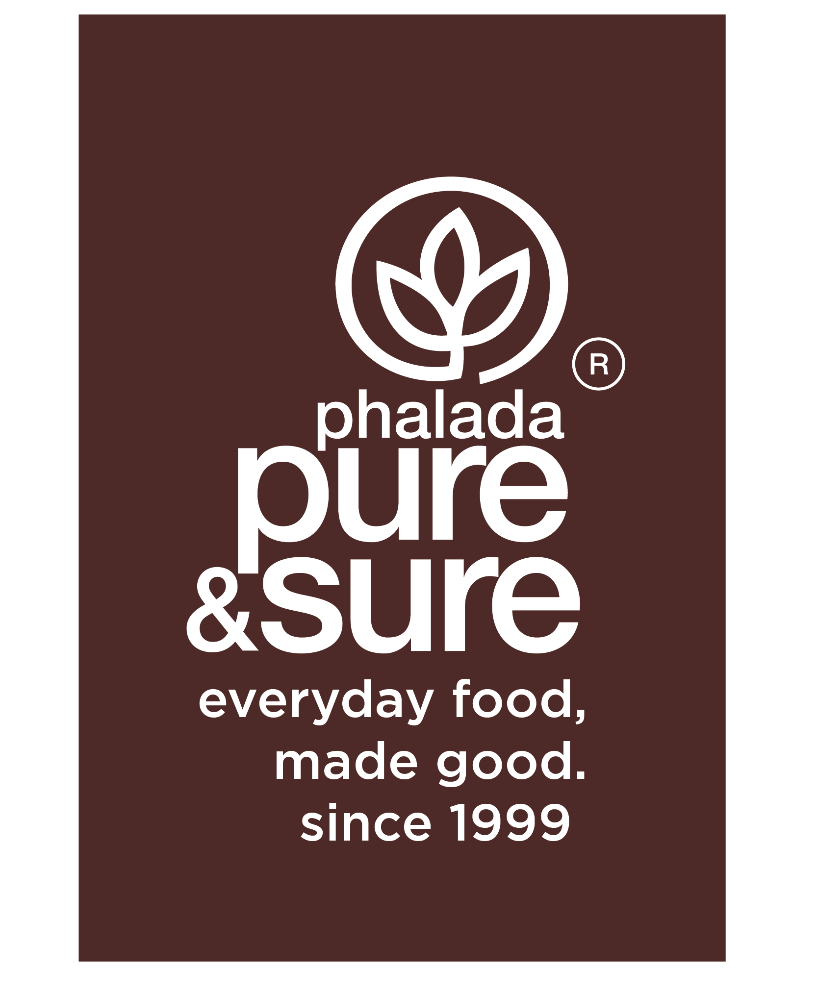 Pure & Sure logo